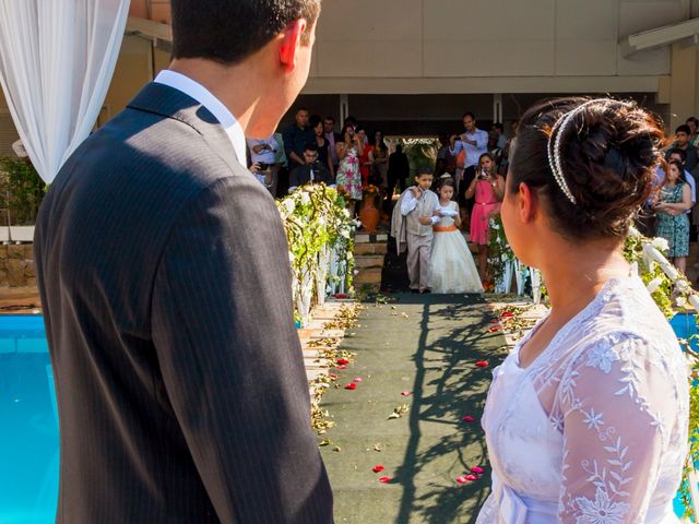 O casamento de Emerson e Juliana em São Paulo 25