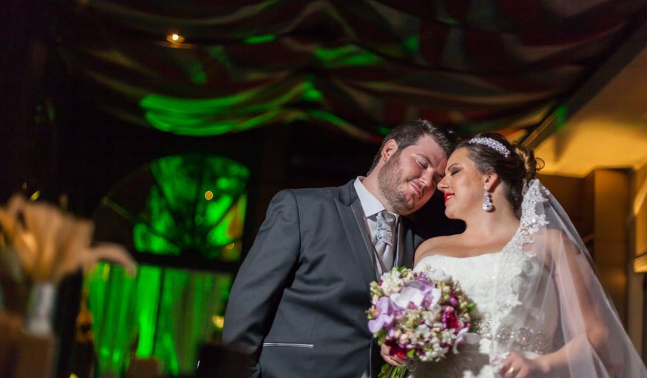 O casamento de David e Talyta em Santo André, São Paulo
