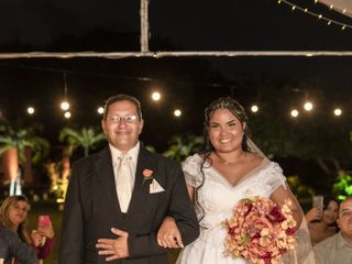 O casamento de Stefany Martins linda da Silva  e Anderson Francisco da Silva  1