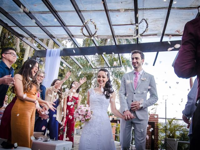 O casamento de Gabriel e Marcela em Santos, São Paulo Estado 2