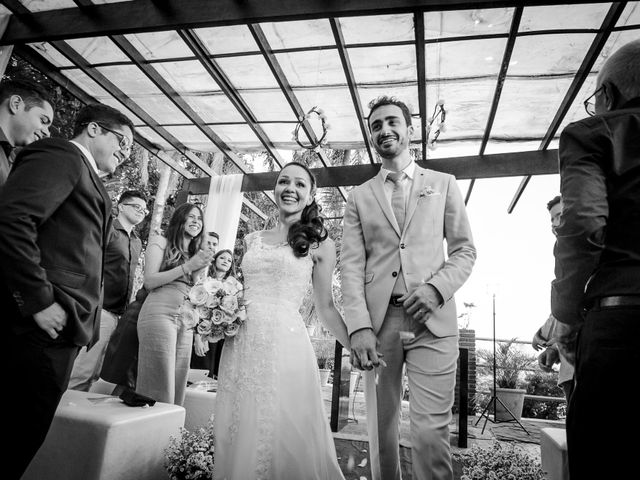 O casamento de Gabriel e Marcela em Santos, São Paulo Estado 19