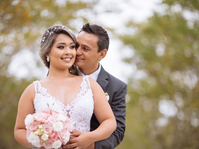 O casamento de Eduardo e Sury em Curitiba, Paraná 2