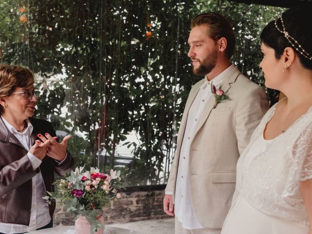 O casamento de Kilian e Mariana em São Paulo 59