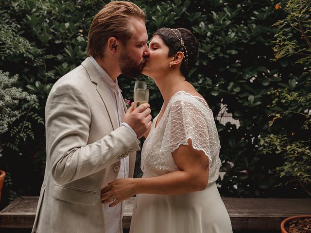 O casamento de Kilian e Mariana em São Paulo 69