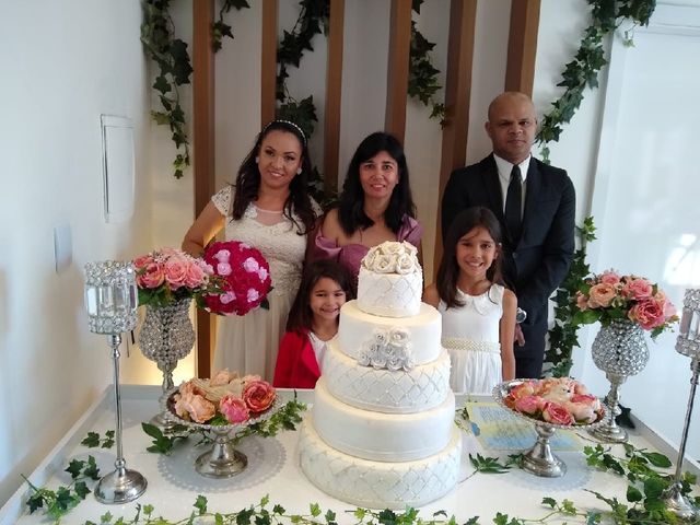 O casamento de Júlio  e Aline em Brasília, Distrito Federal 4