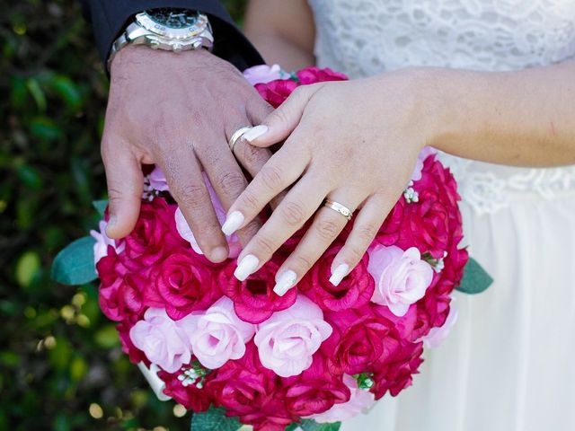 O casamento de Júlio  e Aline em Brasília, Distrito Federal 14