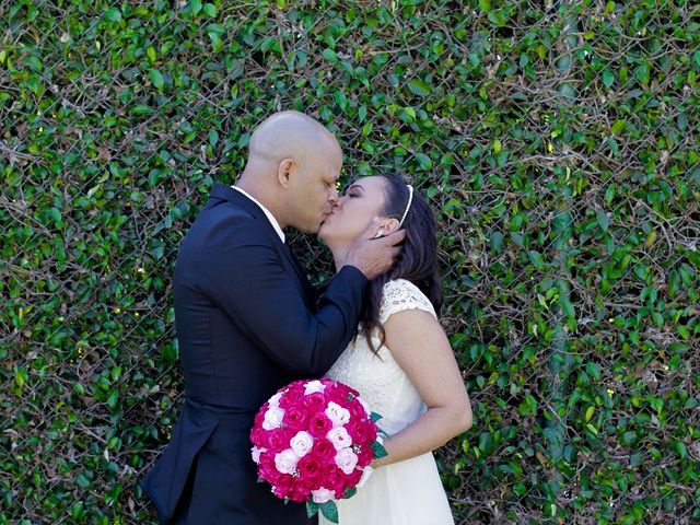 O casamento de Júlio  e Aline em Brasília, Distrito Federal 17