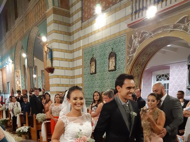 O casamento de Guilherme e Andrieli  em Guarapuava, Paraná 1