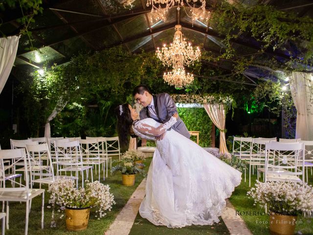 O casamento de Andrew Kazuo e Adriane Kazuo em Rio de Janeiro, Rio de Janeiro 1