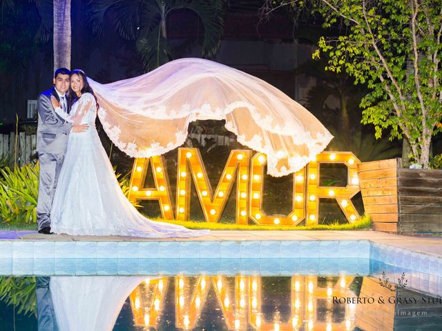 O casamento de Andrew Kazuo e Adriane Kazuo em Rio de Janeiro, Rio de Janeiro 2