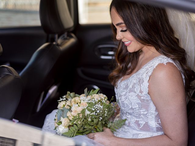 O casamento de Valdo e Nayane em Fortaleza, Ceará 1