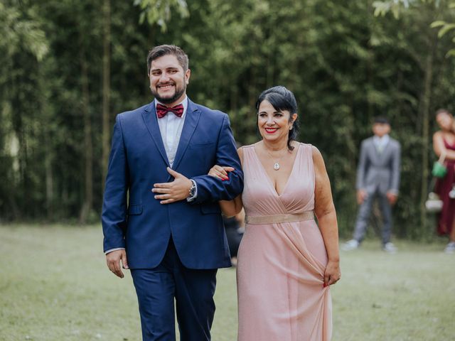 O casamento de Lucas Avelino e Karinna Morais em Colombo, Paraná 22