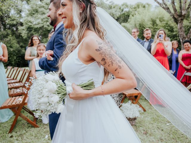 O casamento de Lucas Avelino e Karinna Morais em Colombo, Paraná 27