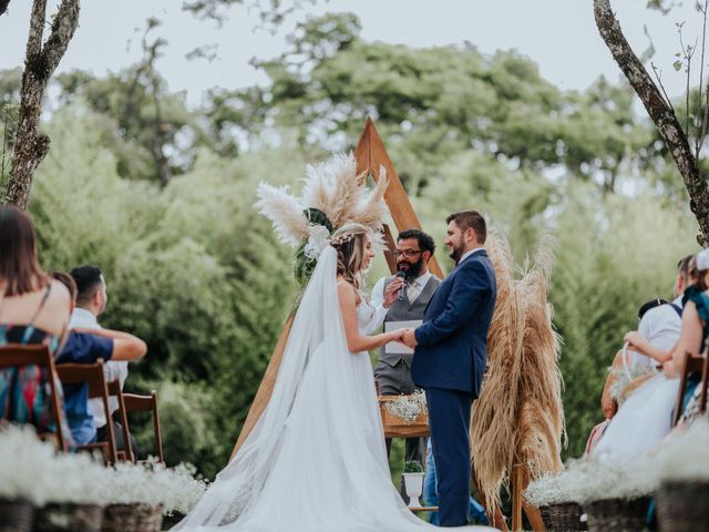 O casamento de Lucas Avelino e Karinna Morais em Colombo, Paraná 31