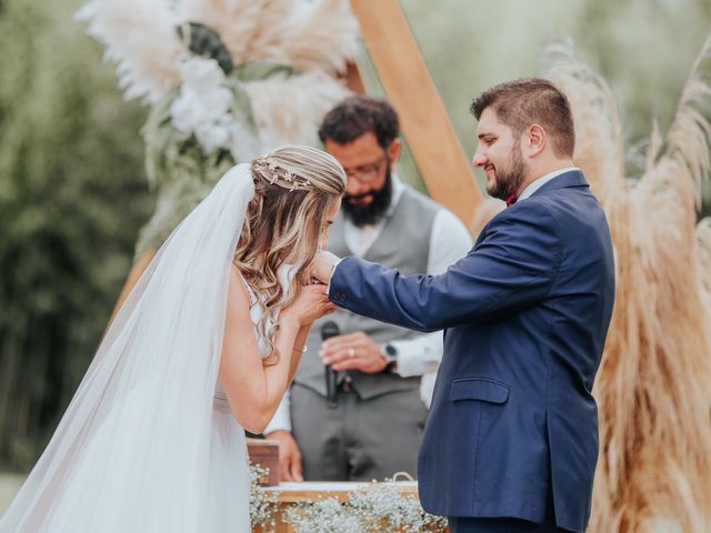 O casamento de Lucas Avelino e Karinna Morais em Colombo, Paraná 36