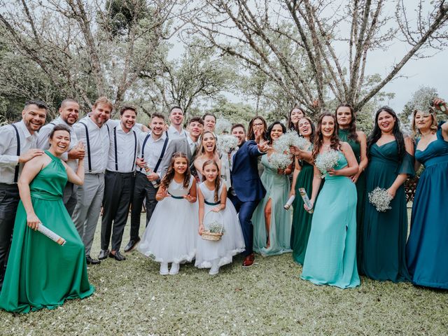 O casamento de Lucas Avelino e Karinna Morais em Colombo, Paraná 39