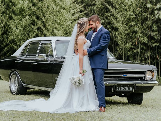 O casamento de Lucas Avelino e Karinna Morais em Colombo, Paraná 2