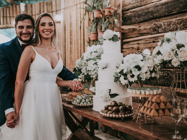 O casamento de Lucas Avelino e Karinna Morais em Colombo, Paraná 52