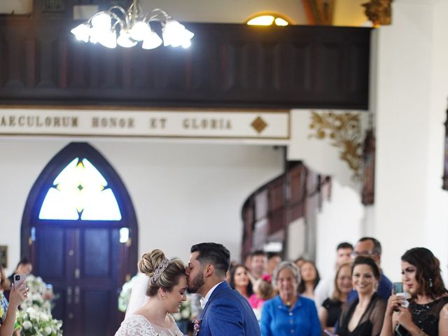 O casamento de Fabiano e Sarah  em São José dos Pinhais, Paraná 30