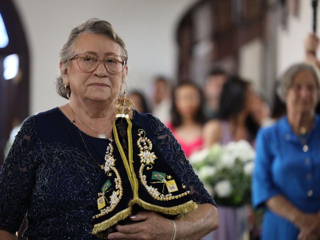 O casamento de Fabiano e Sarah  em São José dos Pinhais, Paraná 31