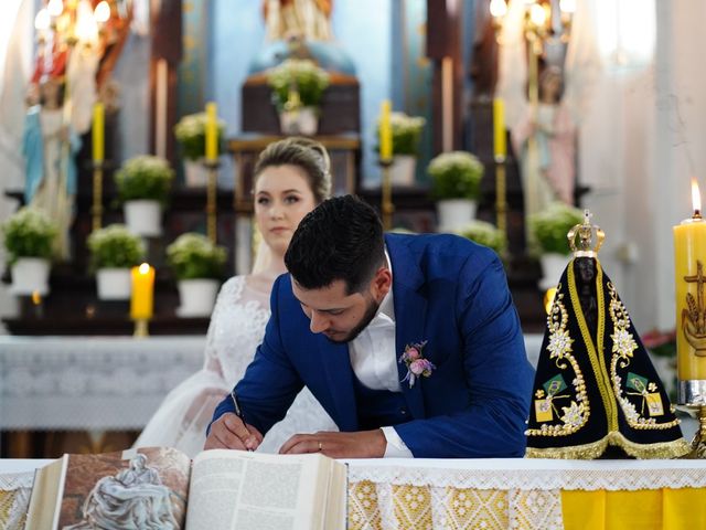 O casamento de Fabiano e Sarah  em São José dos Pinhais, Paraná 40