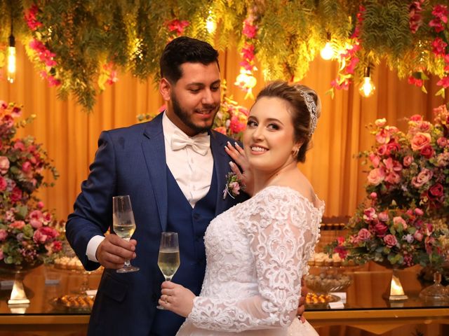 O casamento de Fabiano e Sarah  em São José dos Pinhais, Paraná 62