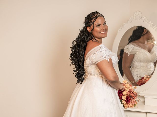 O casamento de Anderson Francisco da Silva  e Stefany Martins linda da Silva  em Recife, Pernambuco 8