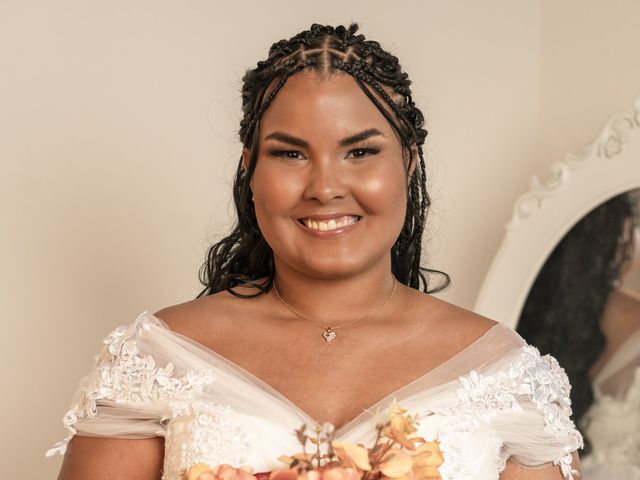 O casamento de Anderson Francisco da Silva  e Stefany Martins linda da Silva  em Recife, Pernambuco 9