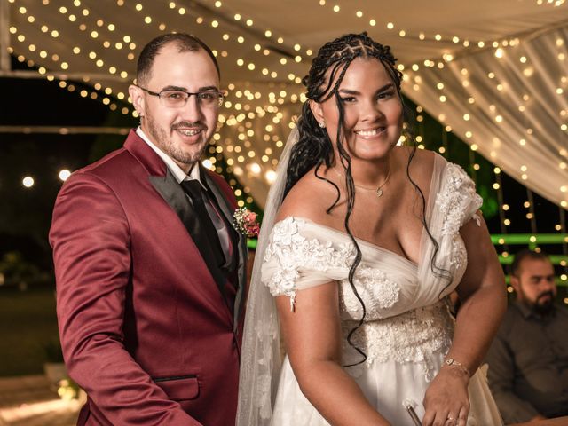O casamento de Stefany Martins linda da Silva  e Anderson Francisco da Silva 