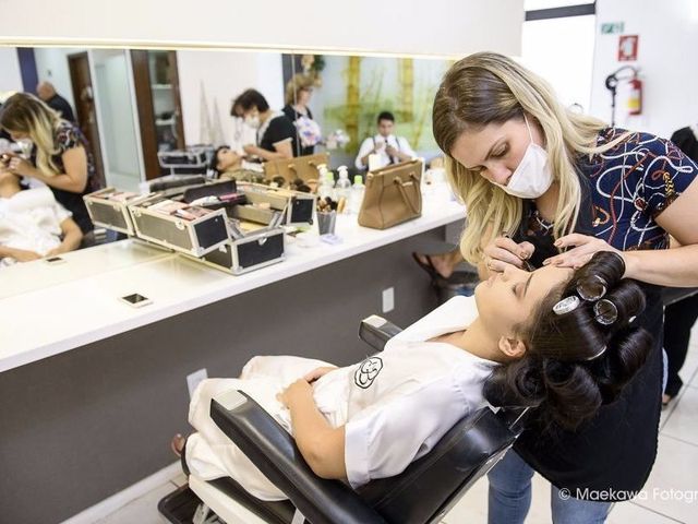 O casamento de Elionei e ketley em Goiânia, Goiás 7