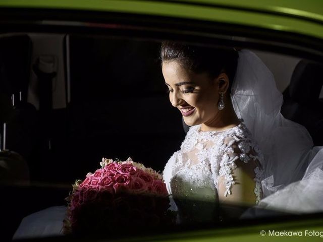 O casamento de Elionei e ketley em Goiânia, Goiás 14