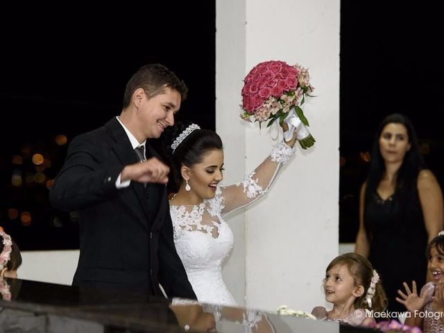 O casamento de Elionei e ketley em Goiânia, Goiás 21