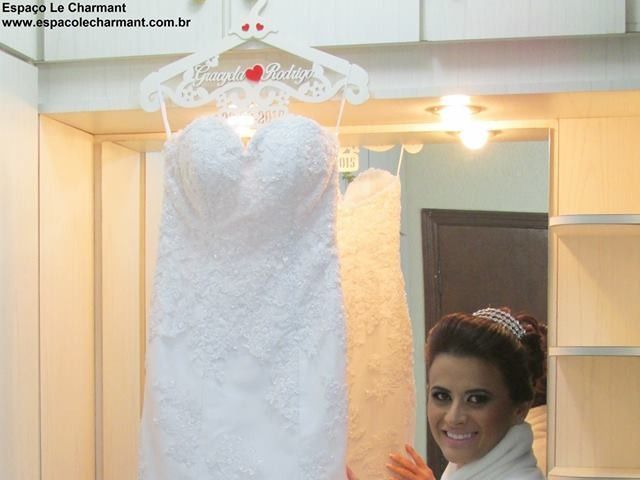 O casamento de Rodrigo e Gracyela em Osasco, São Paulo 5