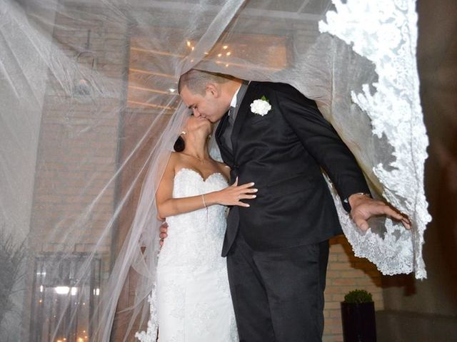 O casamento de Rodrigo e Gracyela em Osasco, São Paulo 10