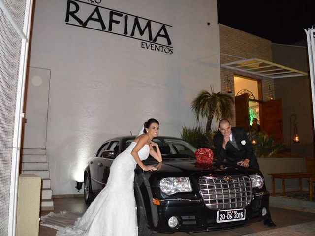 O casamento de Rodrigo e Gracyela em Osasco, São Paulo 11