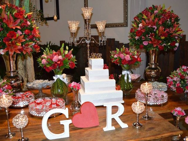 O casamento de Rodrigo e Gracyela em Osasco, São Paulo 13