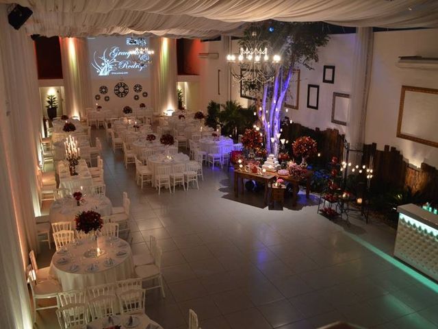 O casamento de Rodrigo e Gracyela em Osasco, São Paulo 15