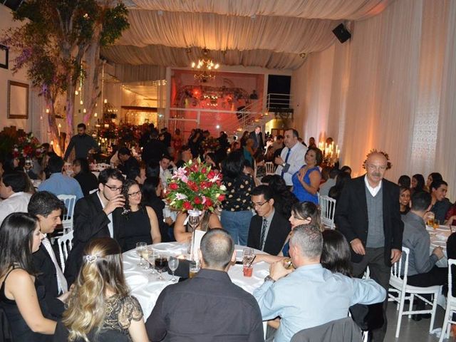 O casamento de Rodrigo e Gracyela em Osasco, São Paulo 16