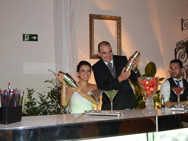 O casamento de Rodrigo e Gracyela em Osasco, São Paulo 22