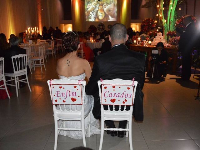 O casamento de Rodrigo e Gracyela em Osasco, São Paulo 23