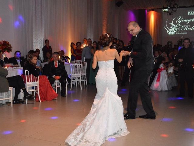 O casamento de Rodrigo e Gracyela em Osasco, São Paulo 25