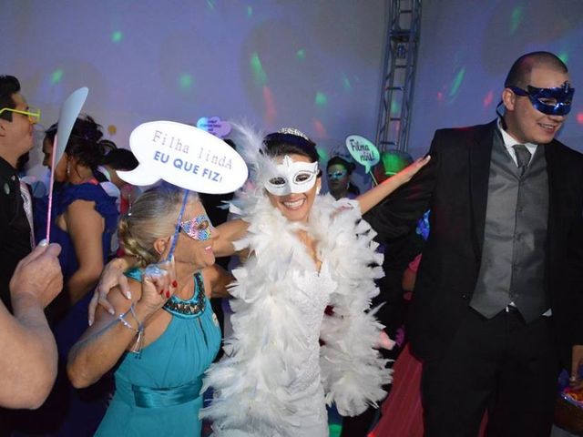 O casamento de Rodrigo e Gracyela em Osasco, São Paulo 30
