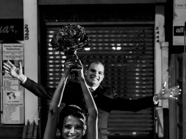 O casamento de Rodrigo e Gracyela em Osasco, São Paulo 40