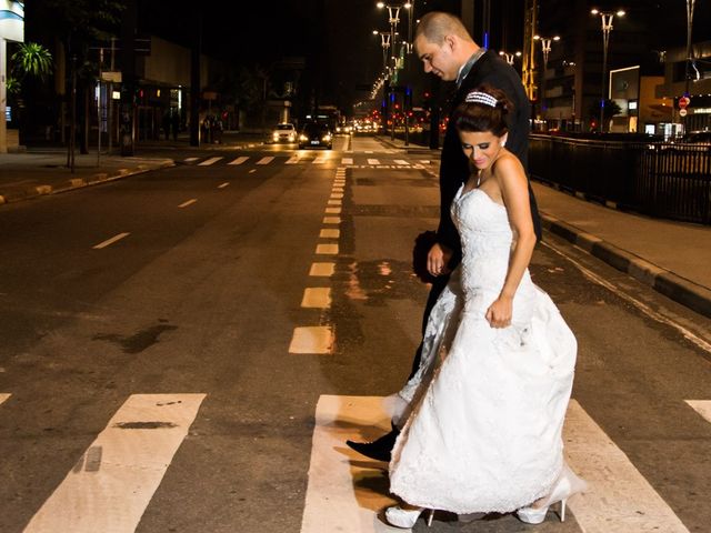 O casamento de Rodrigo e Gracyela em Osasco, São Paulo 41