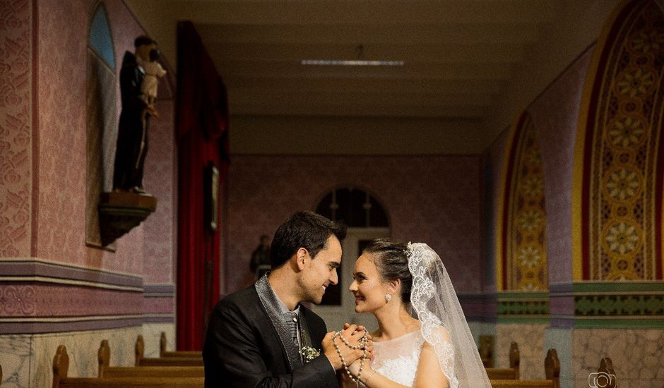 O casamento de Guilherme e Andrieli  em Guarapuava, Paraná