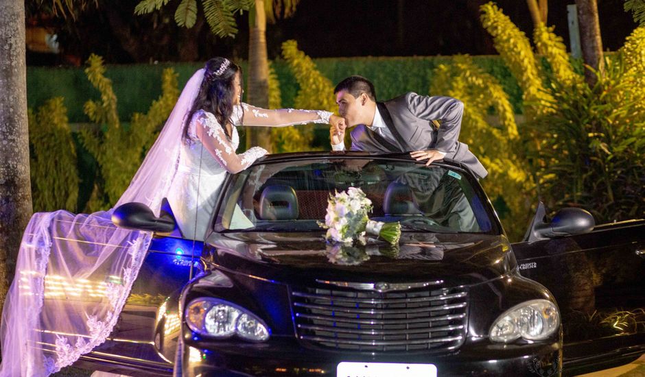 O casamento de Andrew Kazuo e Adriane Kazuo em Rio de Janeiro, Rio de Janeiro