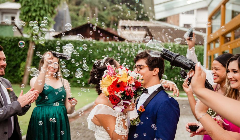 O casamento de Ian Pogan e Naara Pogan em São Francisco do Sul, Santa Catarina