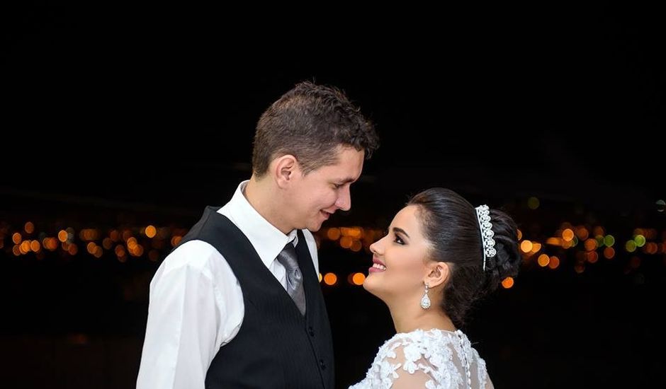O casamento de Elionei e ketley em Goiânia, Goiás