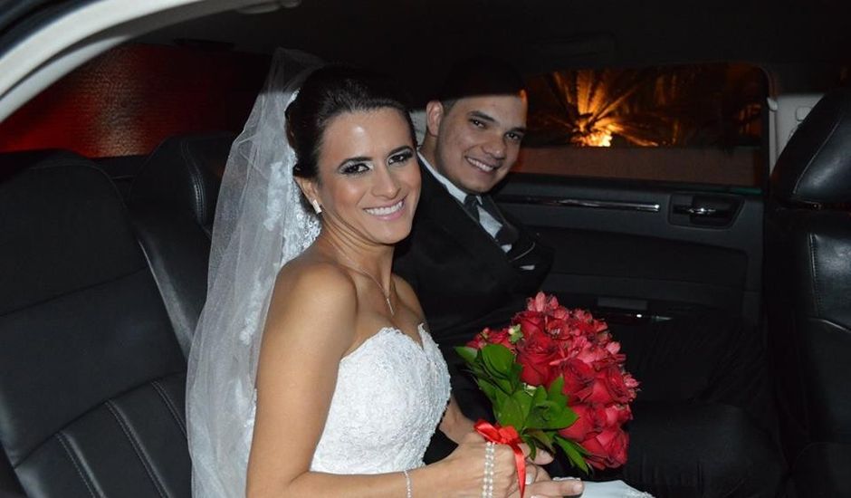 O casamento de Rodrigo e Gracyela em Osasco, São Paulo