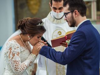 O casamento de Gabrielle e Lucas 2